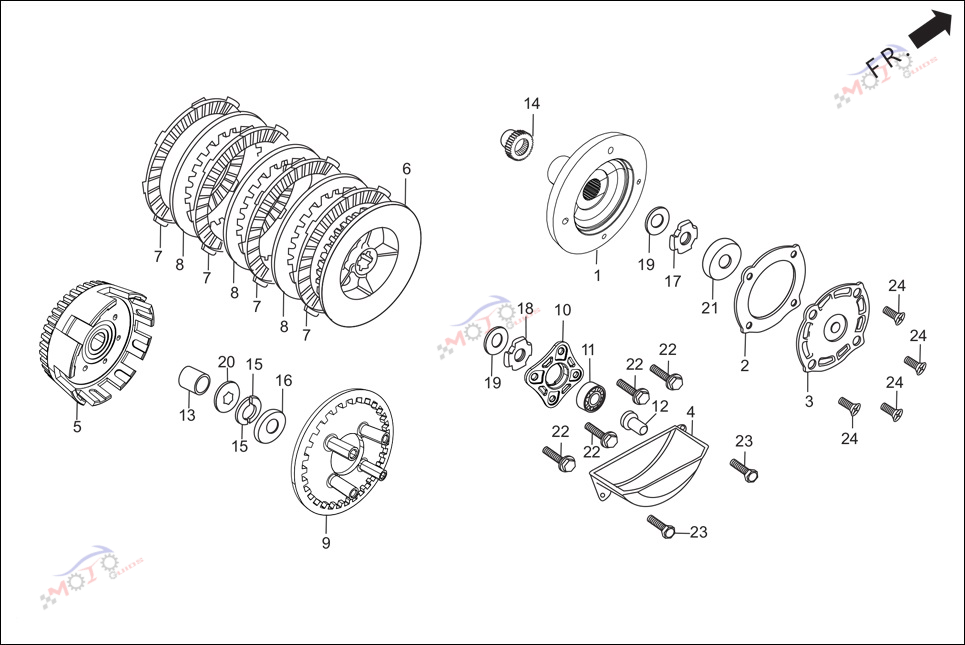 Engine Diagram
